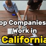 Top 10 Companies to work for in California