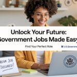 How to Find Government Jobs in the U.S. Easily: A Complete Guide for Job Seekers