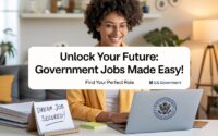 How to Find Government Jobs in the U.S. Easily: A Complete Guide for Job Seekers