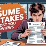 Top 10 Resume Mistakes That Cost You Interviews